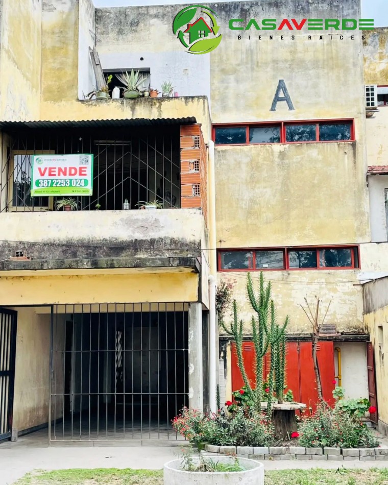 EN VENTA DEPARTAMENTO APTO CREDITO HIPOTECARIO EN BARRIO SANTA LUCIA