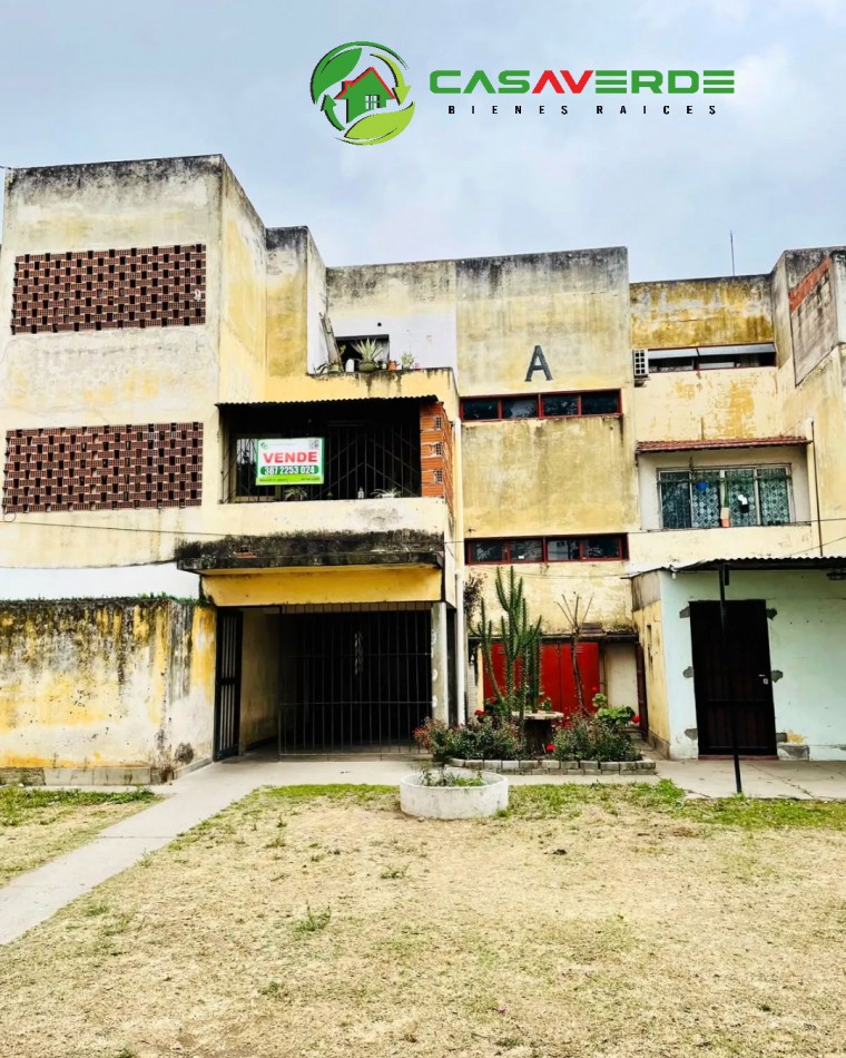EN VENTA DEPARTAMENTO APTO CREDITO HIPOTECARIO EN BARRIO SANTA LUCIA