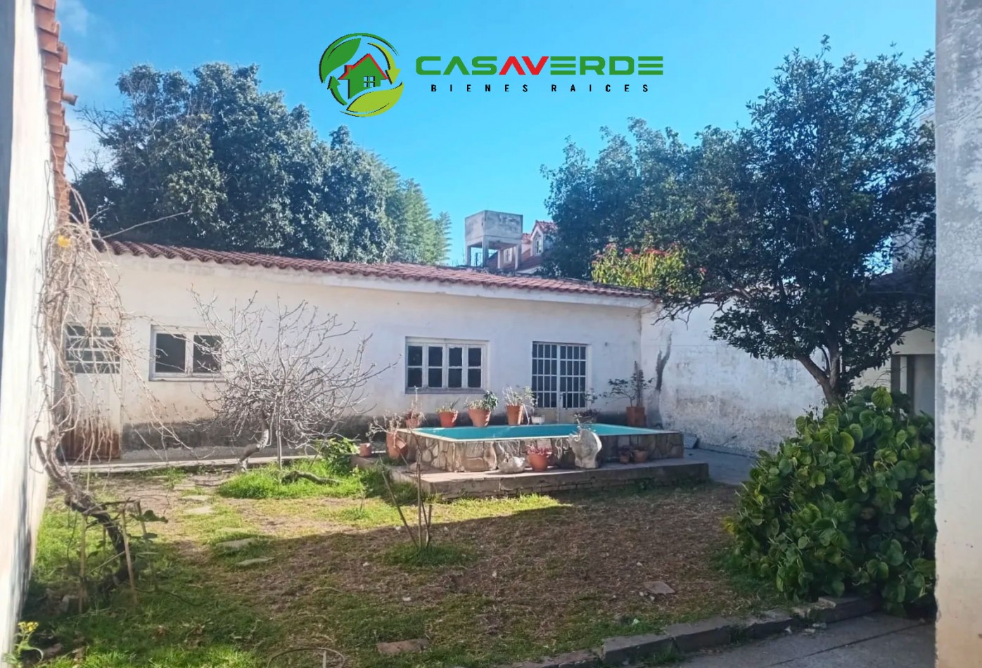 EN VENTA CASA DOS PLANTAS EN TRES CERRITOS