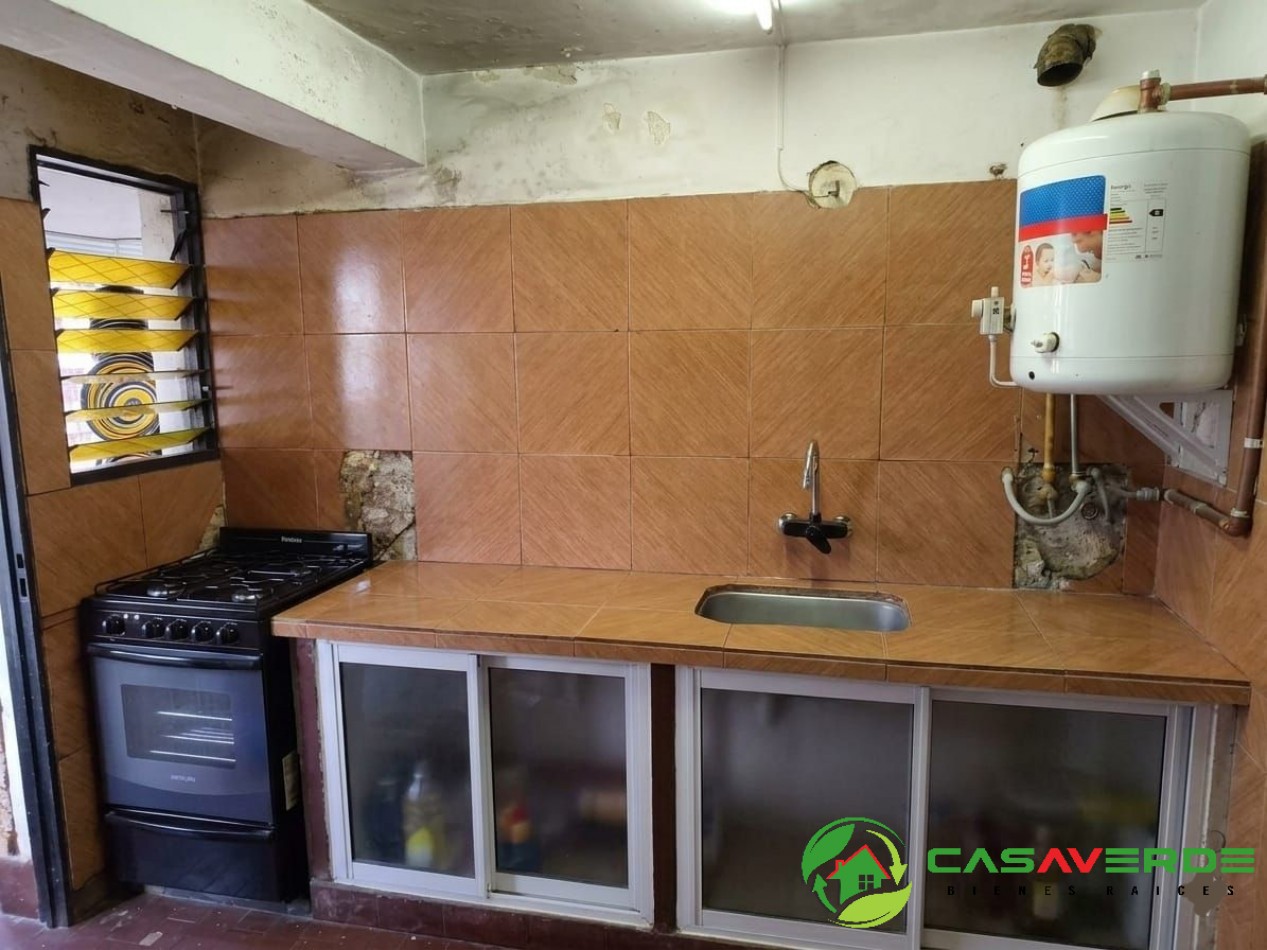 EN VENTA DEPARTAMENTO APTO CREDITO HIPOTECARIO EN BARRIO SANTA LUCIA