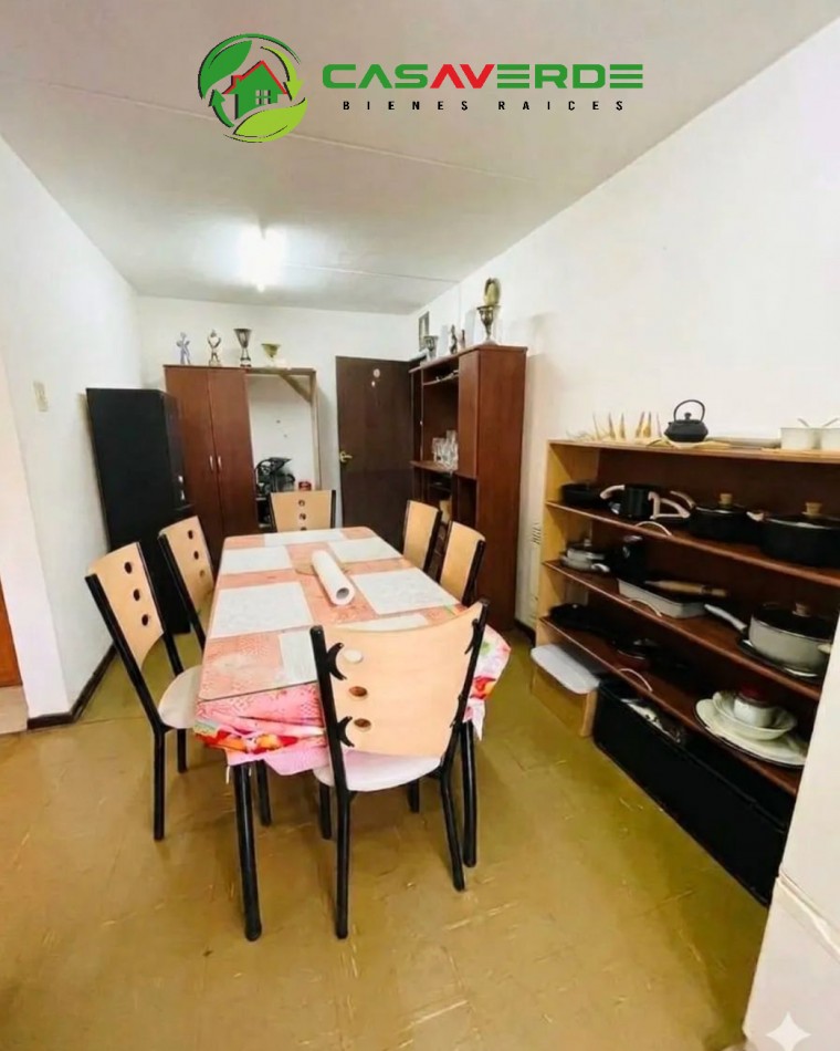 EN VENTA DEPARTAMENTO APTO CREDITO HIPOTECARIO EN BARRIO SANTA LUCIA