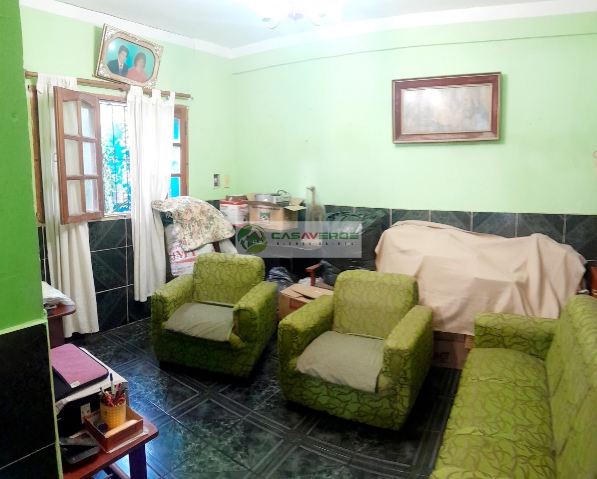 VENTA CASA 2 PLANTAS SOBRE CALLE ASFALTADA BARRIO SAN RAFAEL - ATOCHA