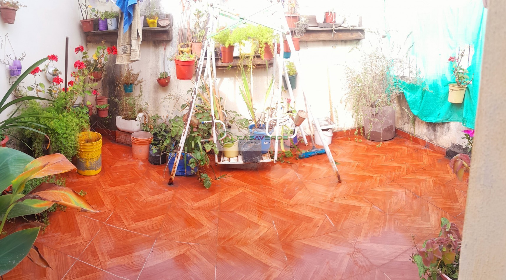 VENTA CASA 2 PLANTAS SOBRE CALLE ASFALTADA BARRIO SAN RAFAEL - ATOCHA