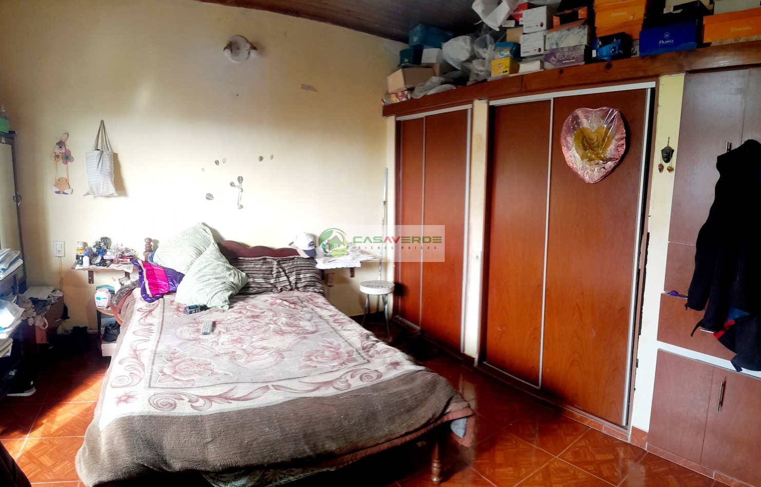VENTA CASA 2 PLANTAS SOBRE CALLE ASFALTADA BARRIO SAN RAFAEL - ATOCHA
