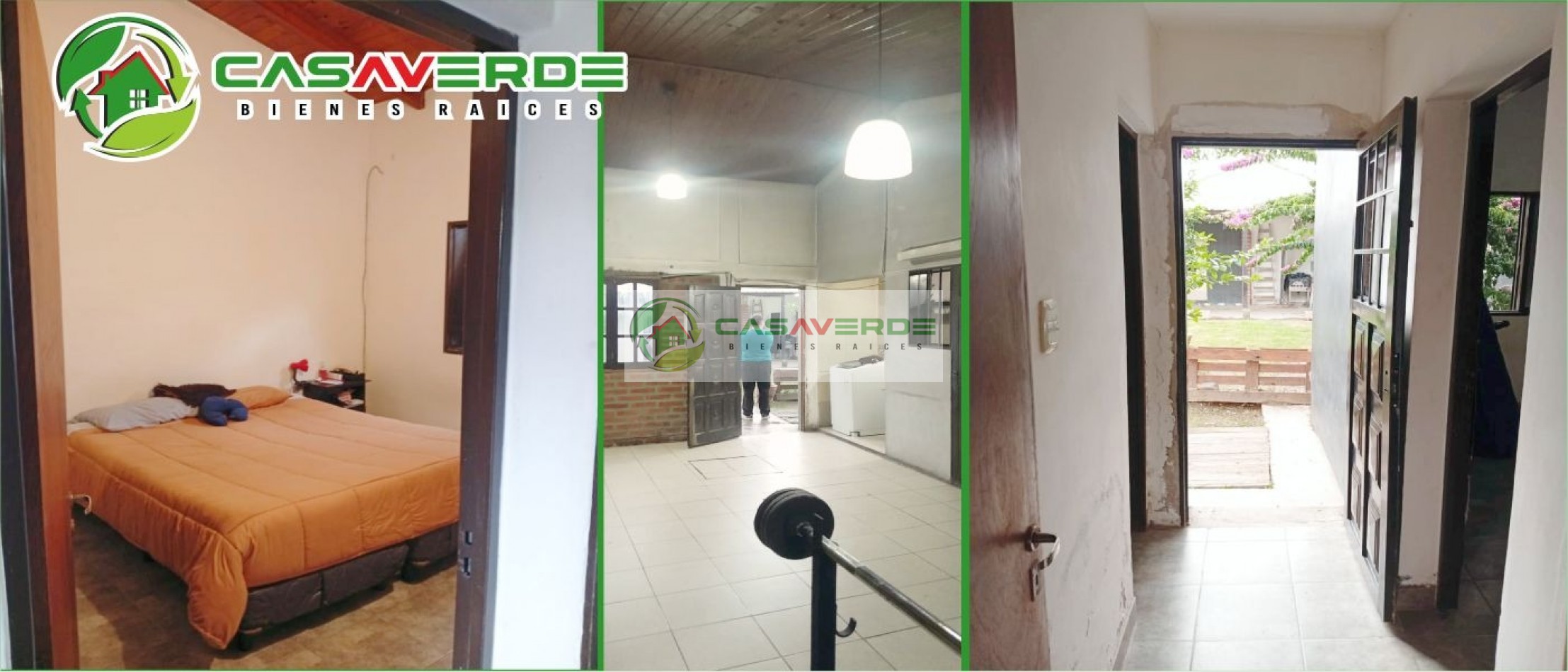 VENTA CASA EN ESQUINA BARRIO ATOCHA LA LONJA ZONA OESTE