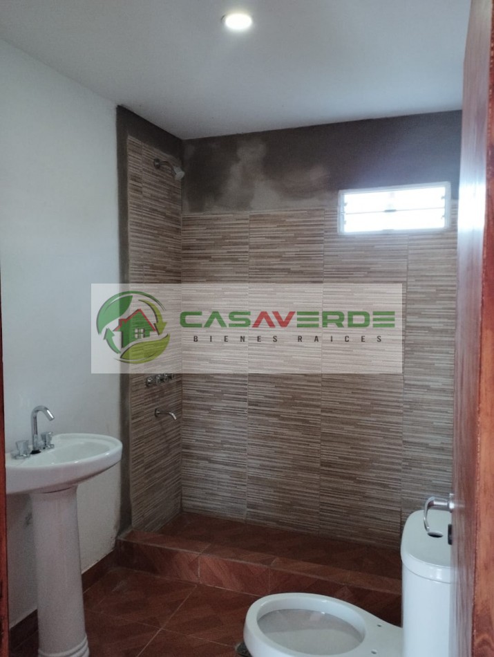 ALQUILER CASA NUEVA EN BARRIO LAS ESTUFAS - SOBRE CIRCUNVALACION SURESTE - ZONA SUR