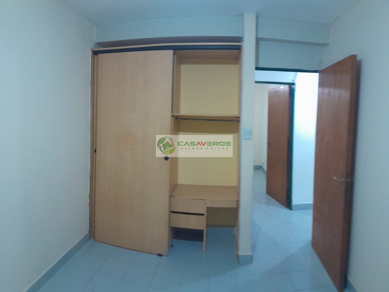 ALQUILER DEPARTAMENTO JUAN PABLO II 3 DORMITORIOS CON GARAGE 