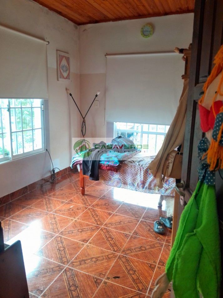 VENTA CASA 2 PLANTAS SOBRE CALLE ASFALTADA BARRIO SAN RAFAEL - ATOCHA