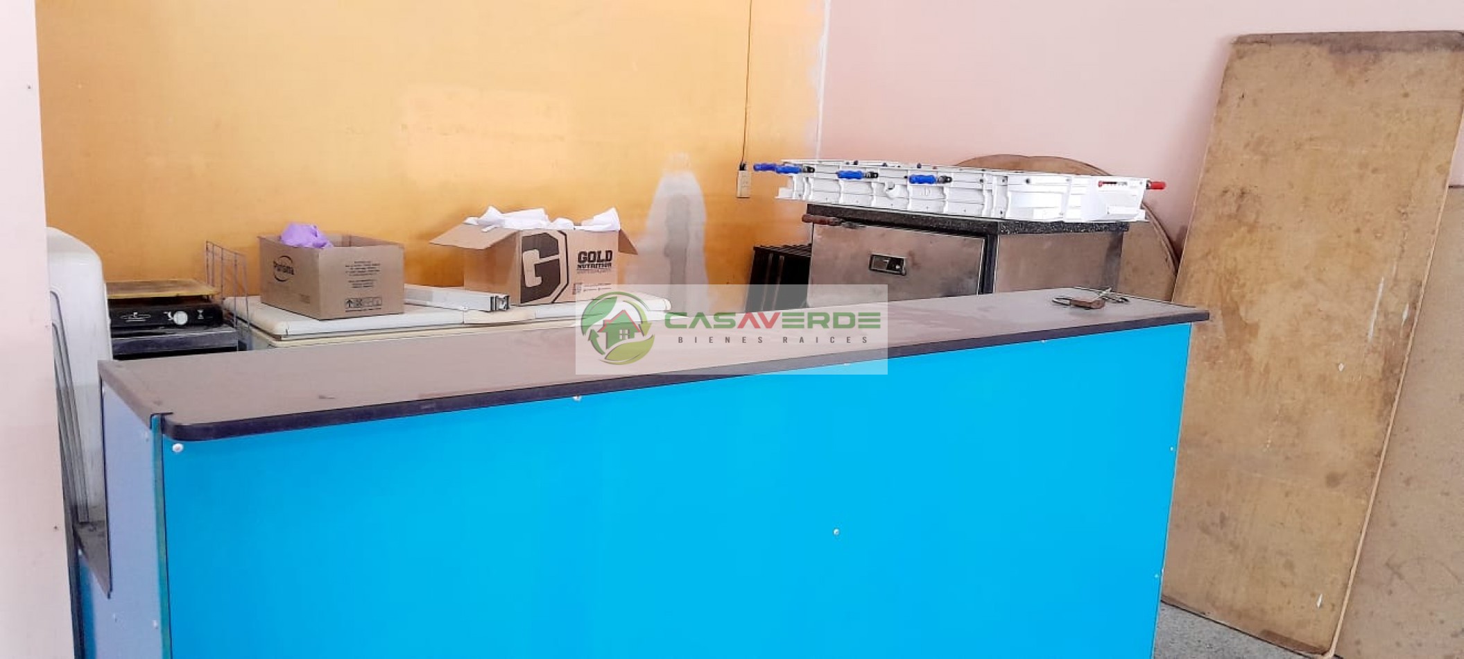 ALQUILER MENSUAL SALON DE EVENTOS O DE USOS MULTIPLES - BARRIO SANTA ANA 2 - ZONA SUR
