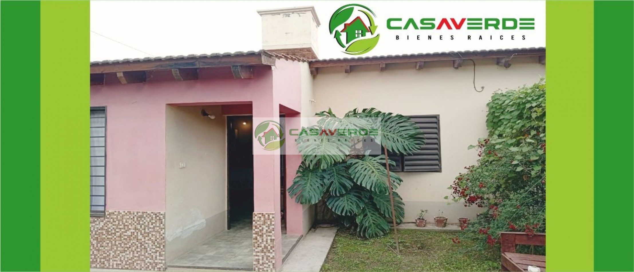 VENTA CASA EN ESQUINA BARRIO ATOCHA LA LONJA ZONA OESTE
