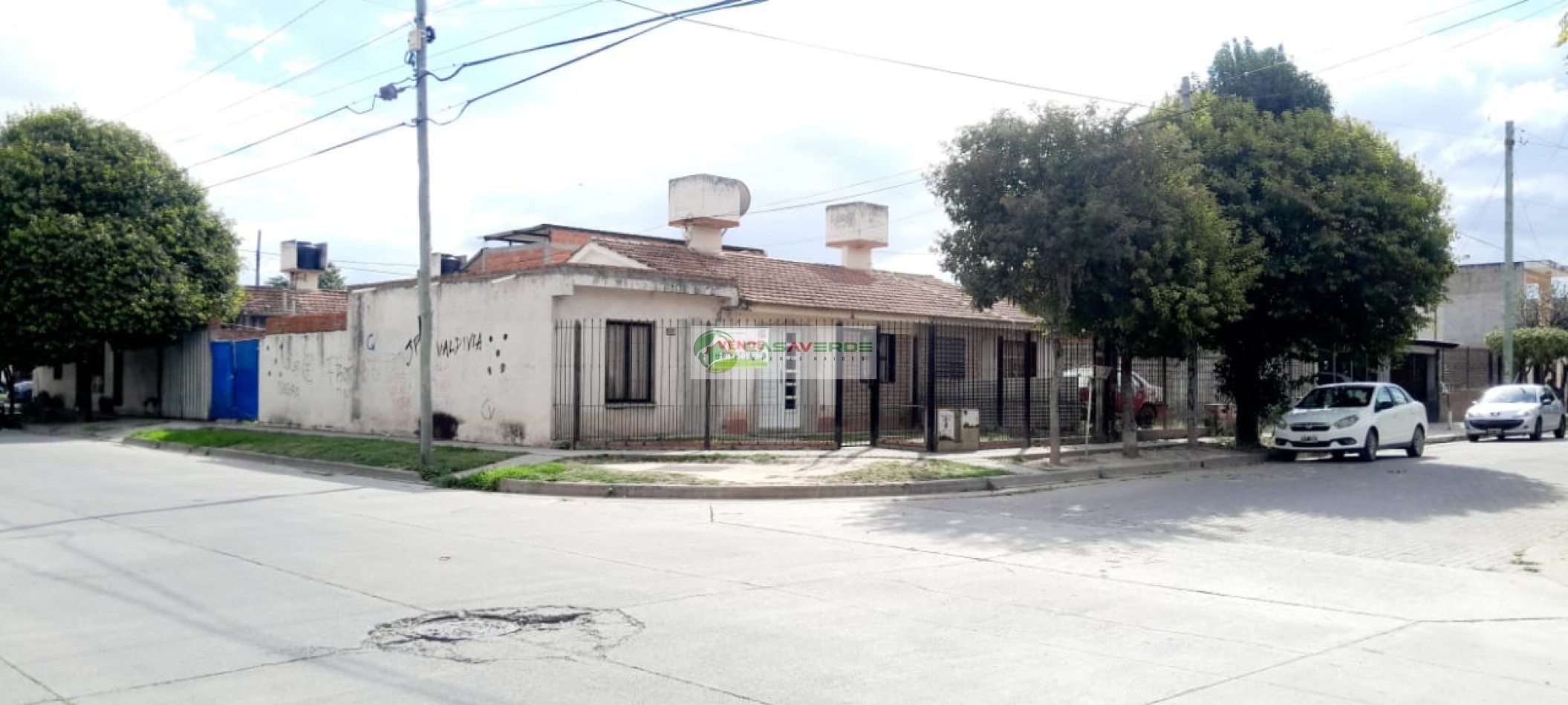 VENTA CASA APTA CREDITO HIPOTECARIO CIUDAD VALDIVIA