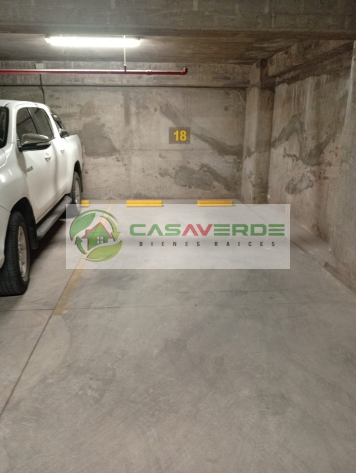 VENTA DEPARTAMENTO 1 DORMITORIO CON AMPLIO BALCON Y GARAGE