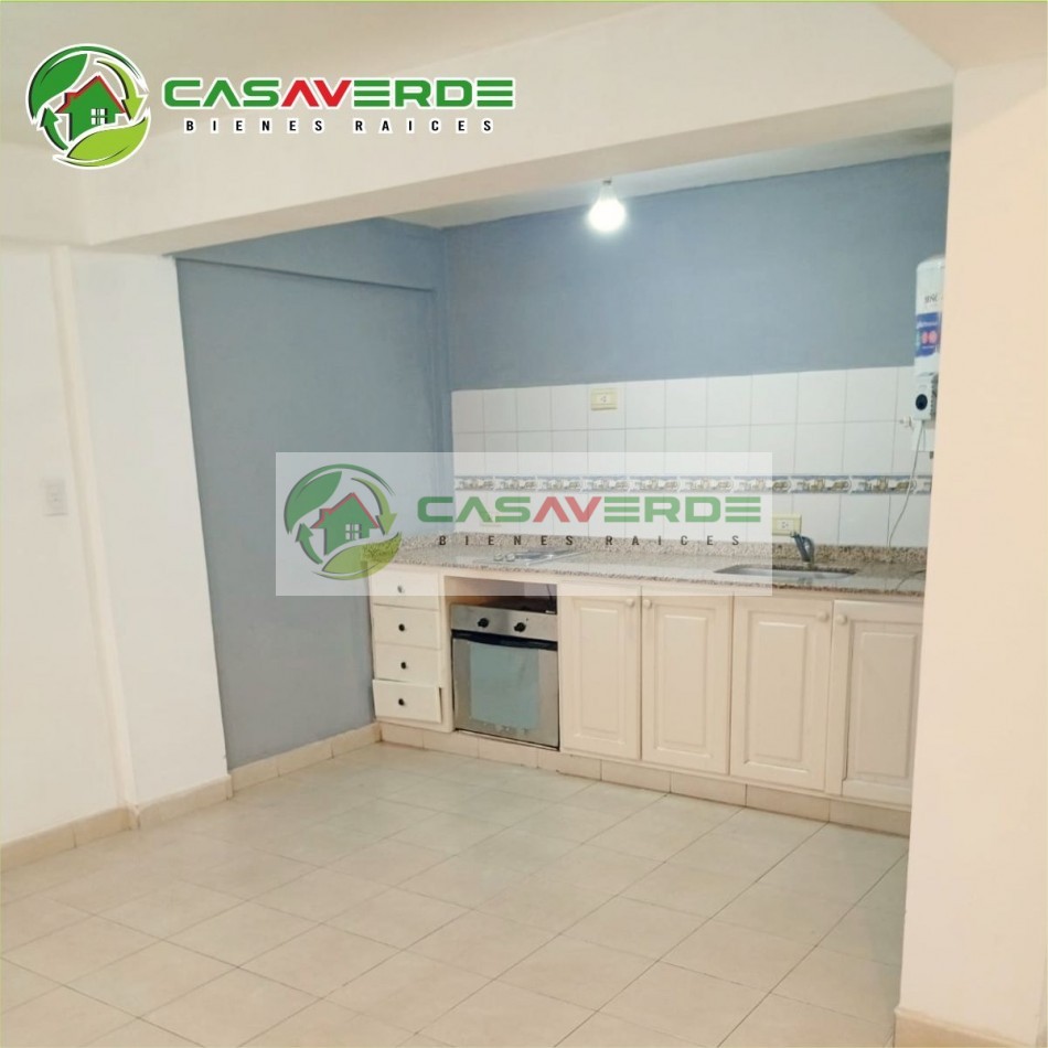 VENTA DEPARTAMENTO APTO CREDITO HIPOTECARIO 2 DORMITORIOS CALLE SANTA FE AL 500