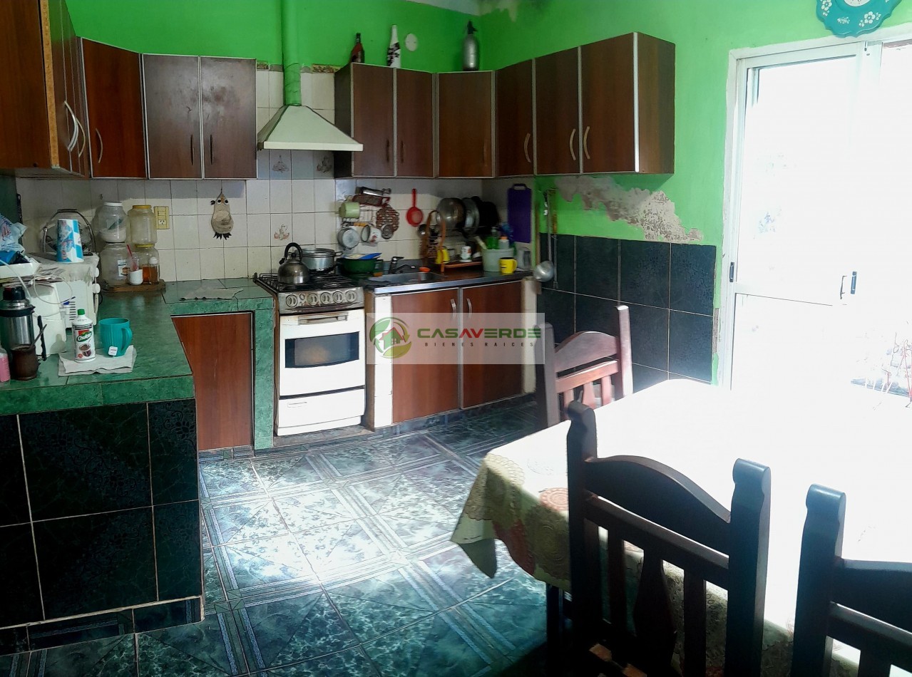 VENTA CASA 2 PLANTAS SOBRE CALLE ASFALTADA BARRIO SAN RAFAEL - ATOCHA