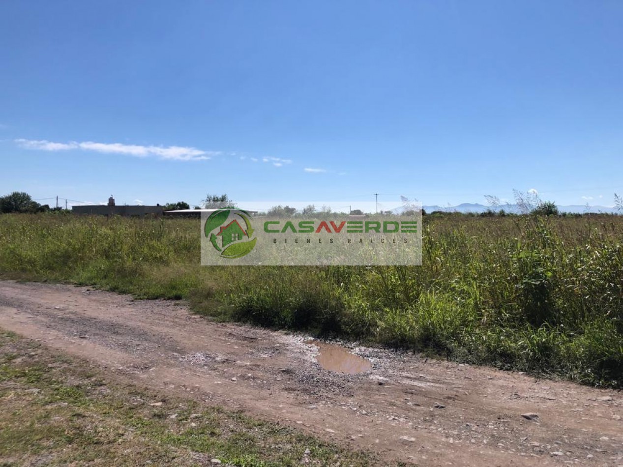 VENTA TERRENO ESCRITURADO EN VILLA EL DIQUE - ZONA DEL MOLLAR 2