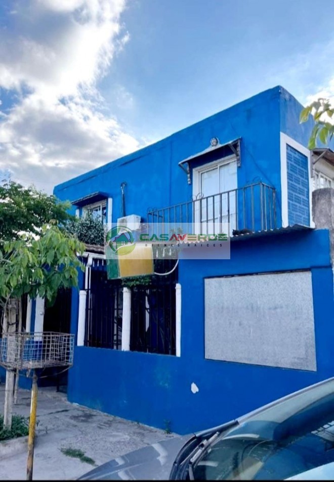 VENTA CASA 2 PLANTAS SOBRE CALLE ASFALTADA BARRIO SAN RAFAEL - ATOCHA