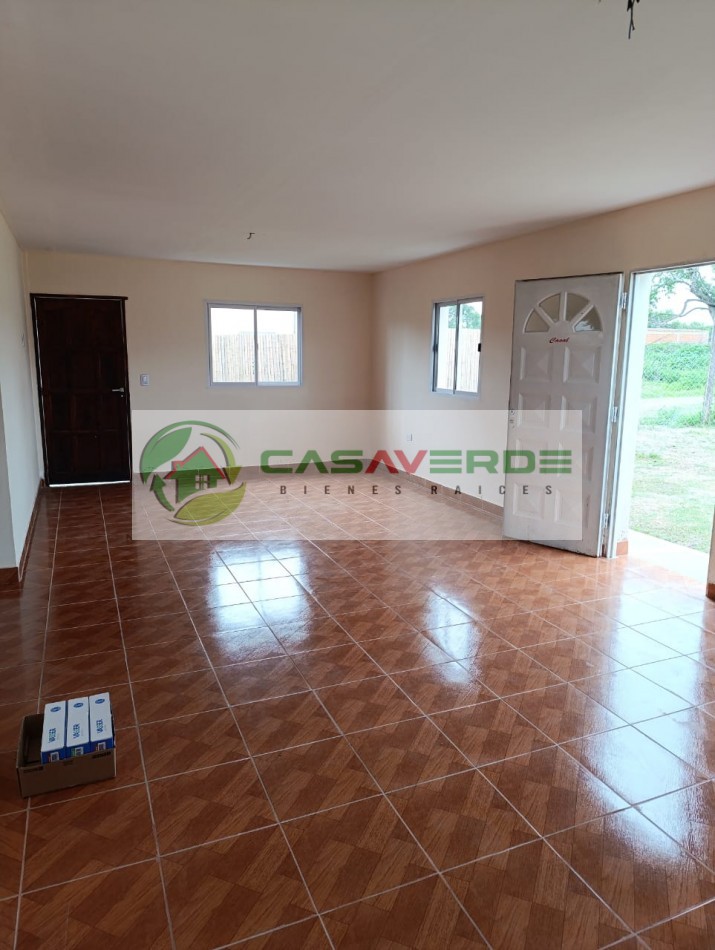 ALQUILER CASA NUEVA EN BARRIO LAS ESTUFAS - SOBRE CIRCUNVALACION SURESTE - ZONA SUR