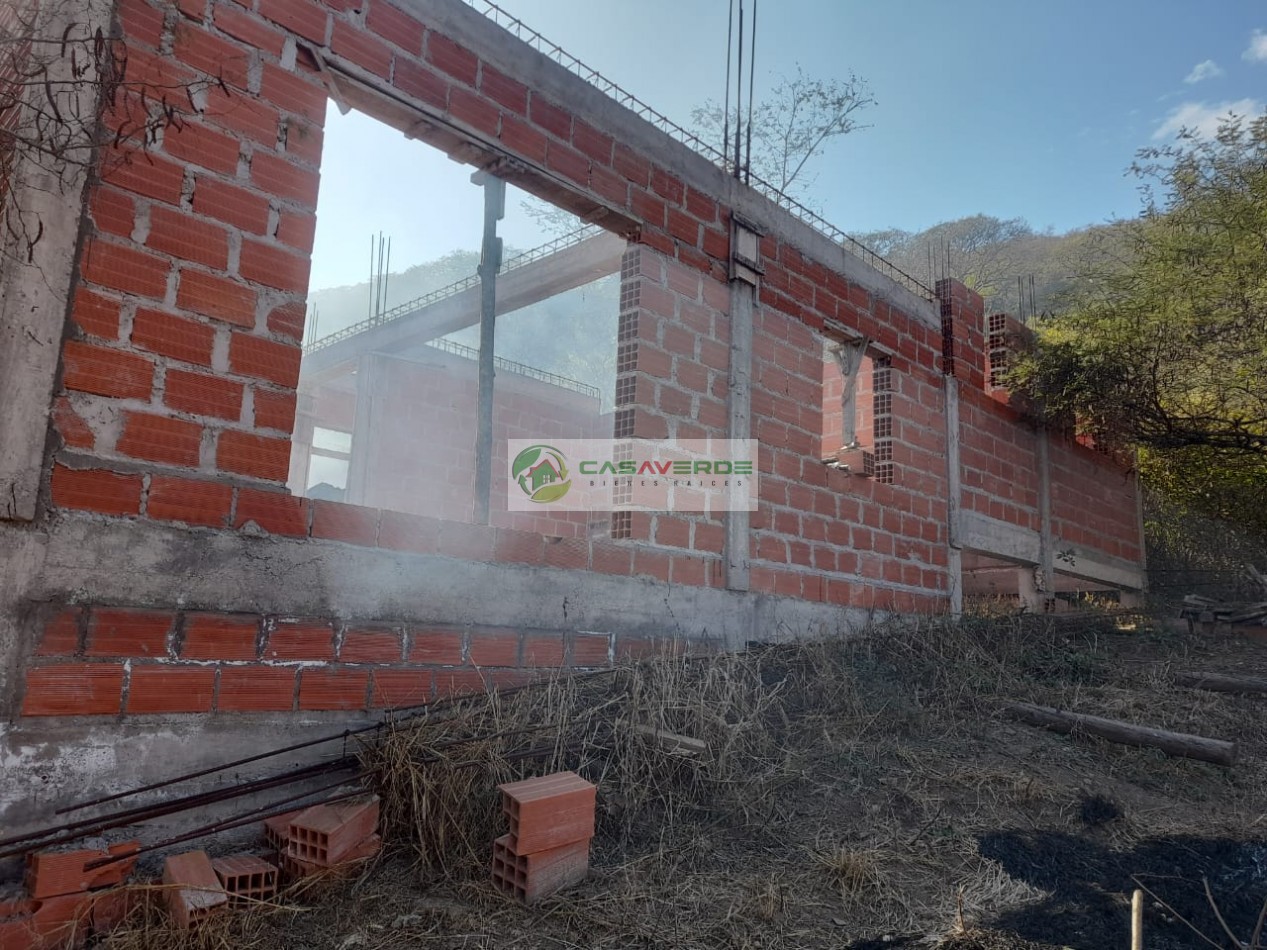 VENTA TERRENO CON CONSTRUCCION RECIBO VEHICULO EN FORMA DE PAGO