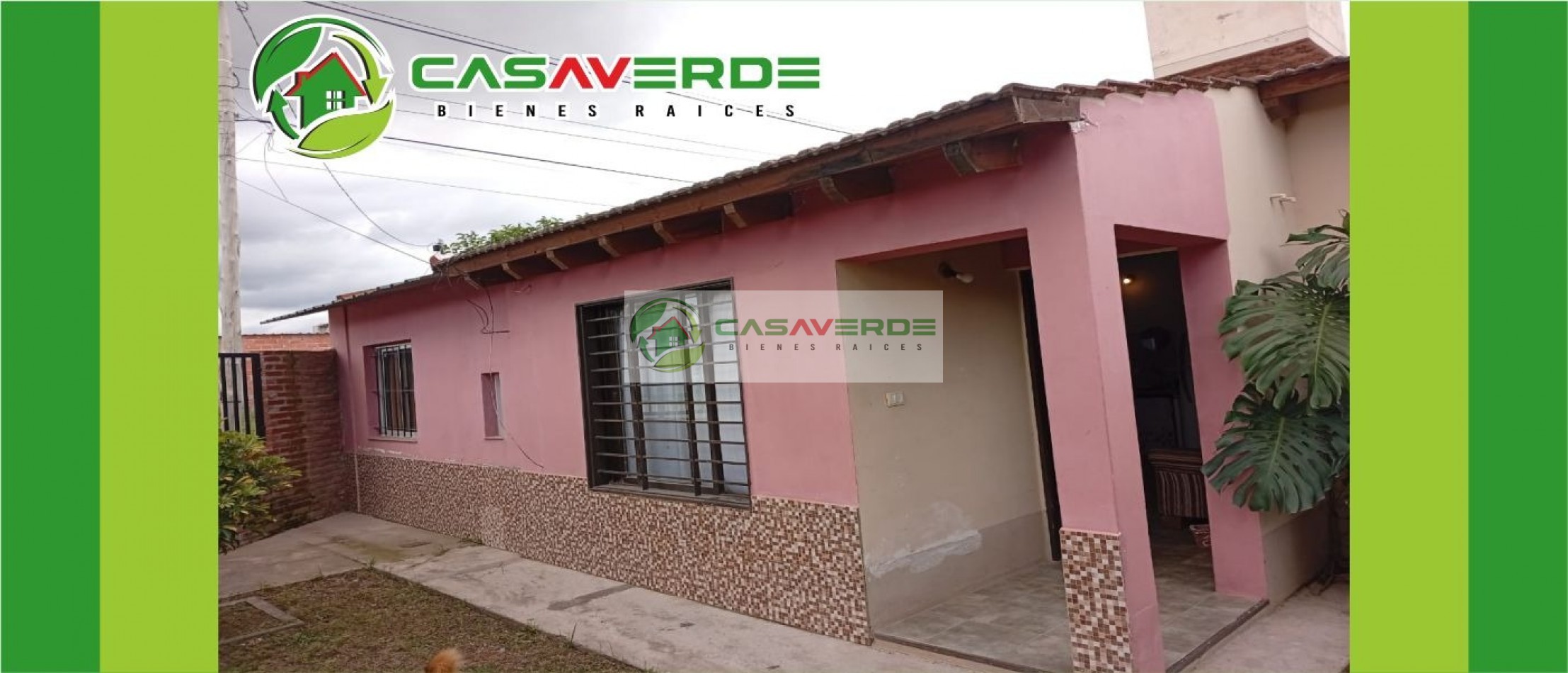 VENTA CASA EN ESQUINA BARRIO ATOCHA LA LONJA ZONA OESTE