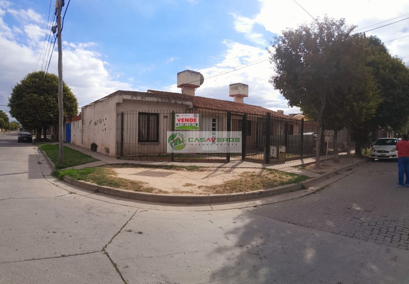 VENTA CASA APTA CREDITO HIPOTECARIO CIUDAD VALDIVIA