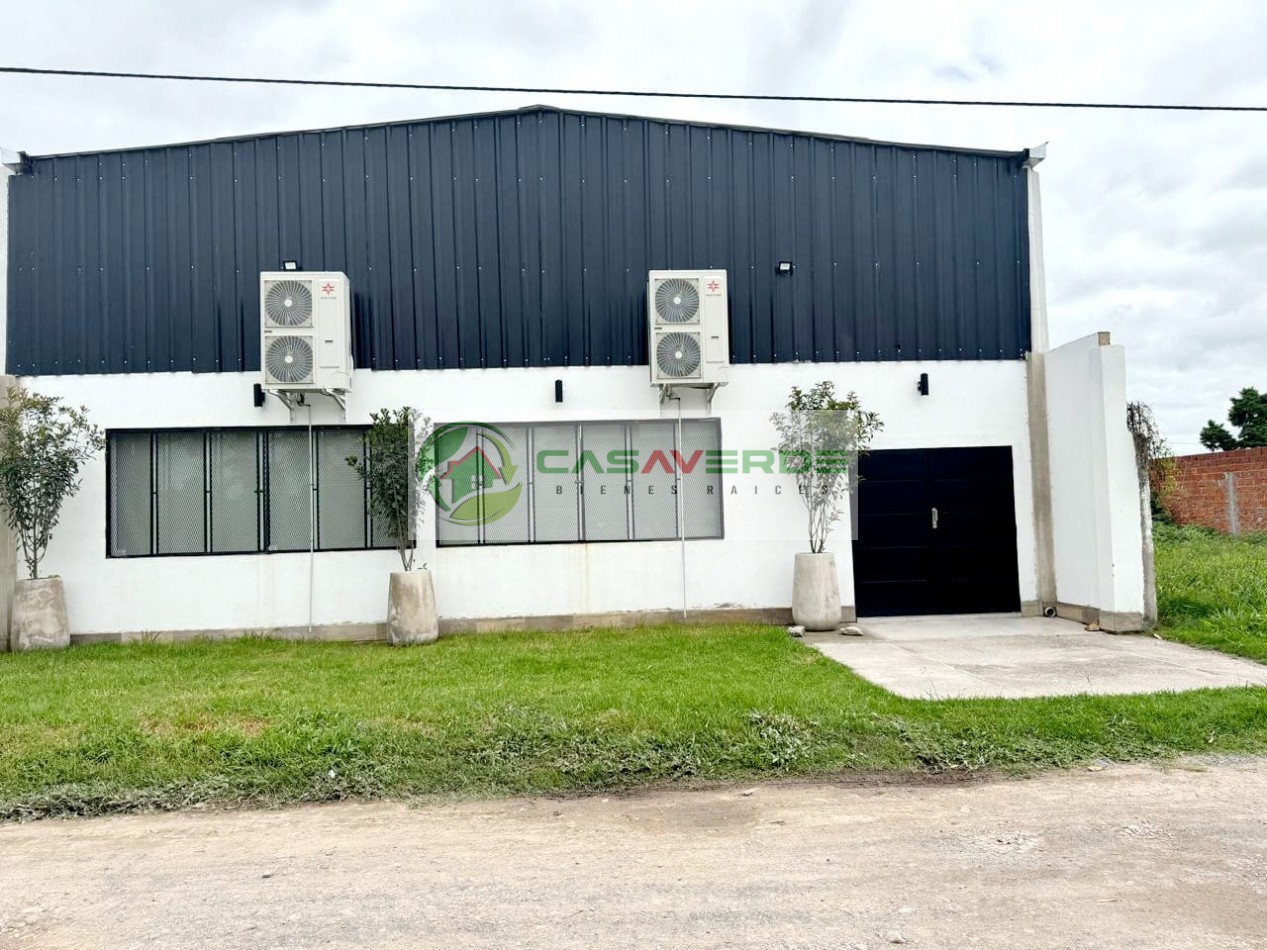 ALQUILER MENSUAL SALON NUEVO DE USOS MULTIPLES - ZONA SUR - 