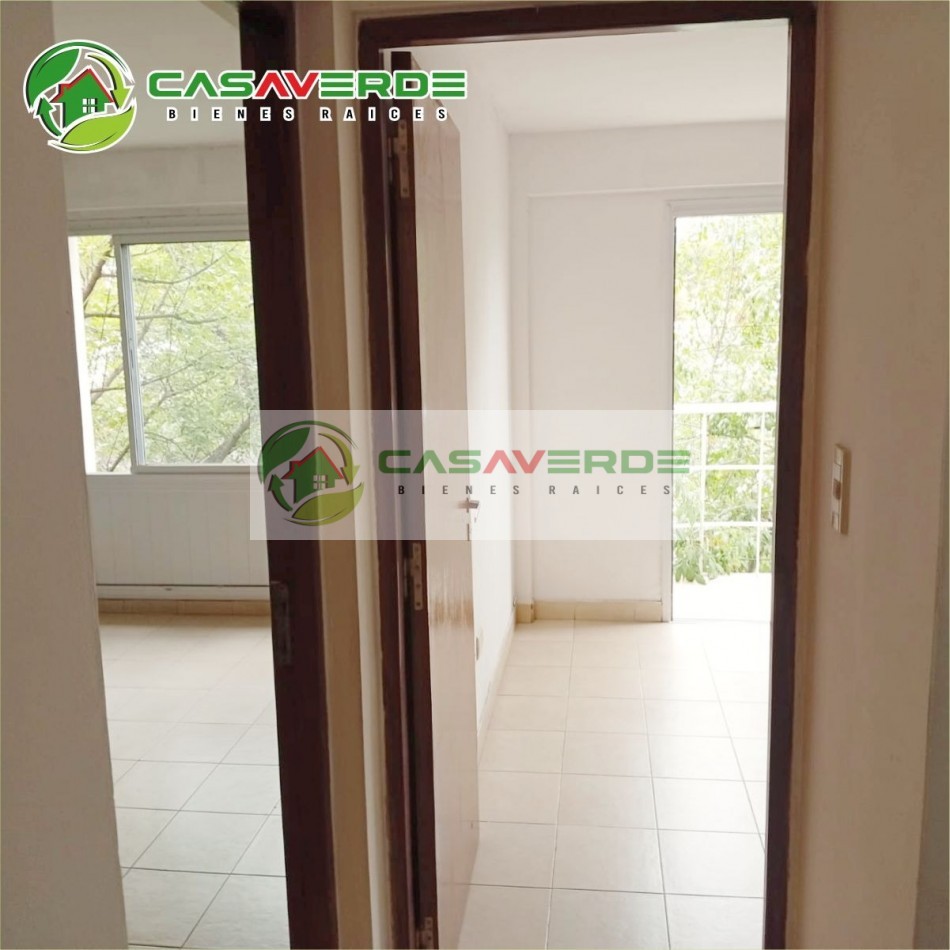 VENTA DEPARTAMENTO APTO CREDITO HIPOTECARIO 2 DORMITORIOS CALLE SANTA FE AL 500