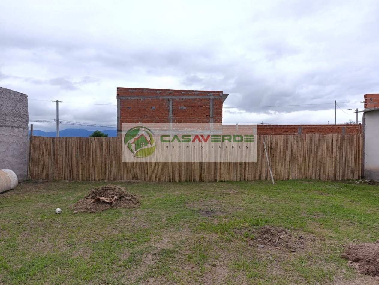 ALQUILER CASA NUEVA EN BARRIO LAS ESTUFAS - SOBRE CIRCUNVALACION SURESTE - ZONA SUR