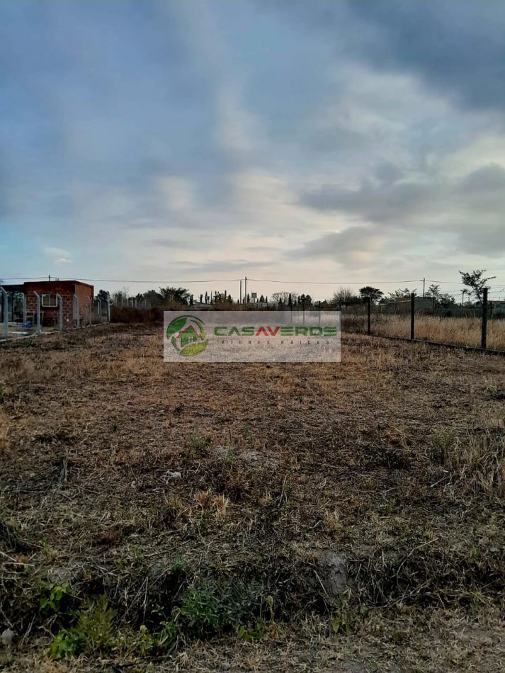 VENTA HERMOSO TERRENO MOLLAR II