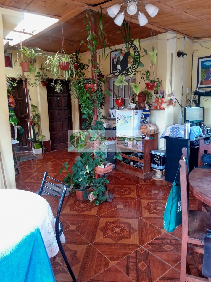 VENTA CASA 2 PLANTAS SOBRE CALLE ASFALTADA BARRIO SAN RAFAEL - ATOCHA