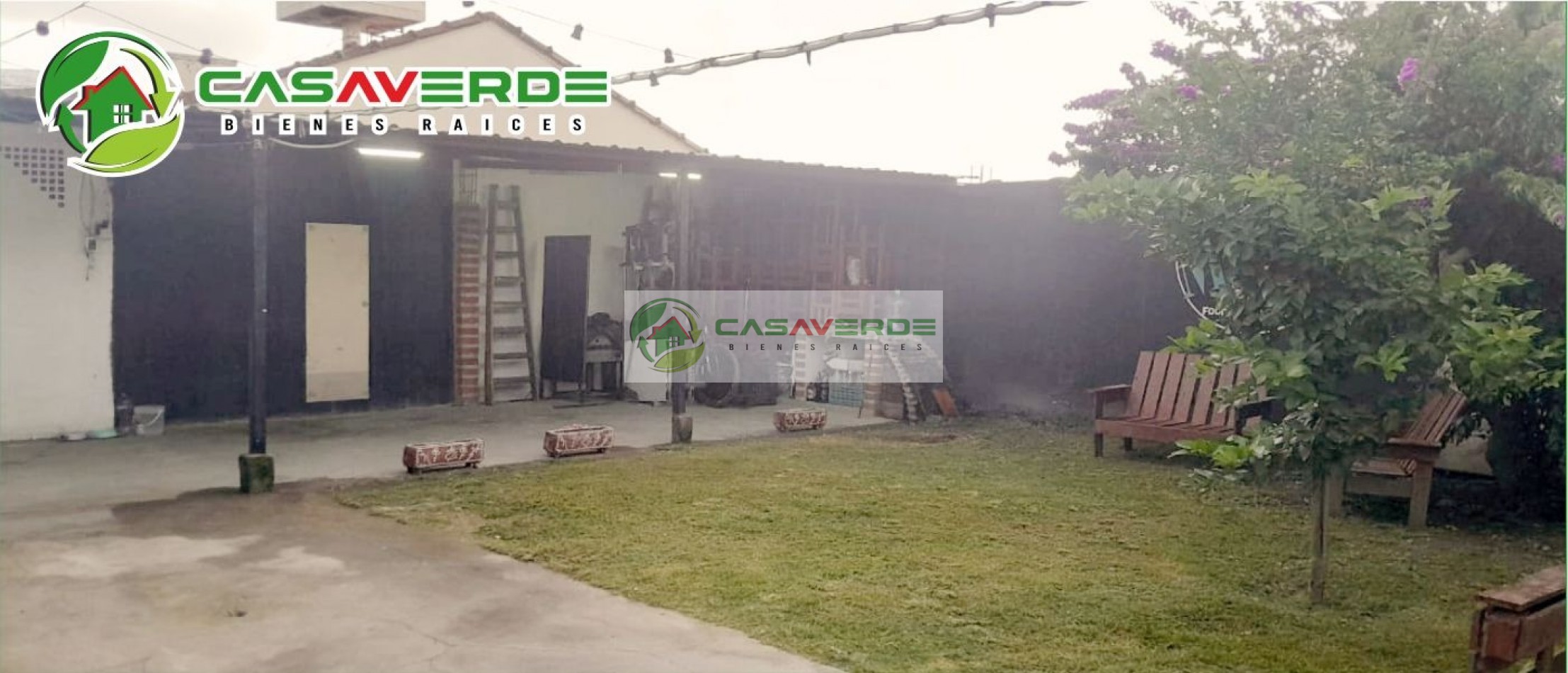 VENTA CASA EN ESQUINA BARRIO ATOCHA LA LONJA ZONA OESTE