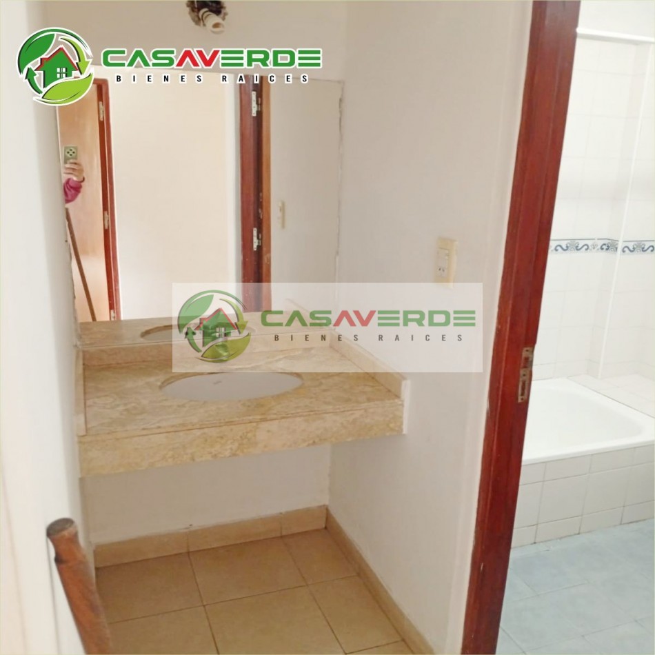VENTA DEPARTAMENTO APTO CREDITO HIPOTECARIO 2 DORMITORIOS CALLE SANTA FE AL 500