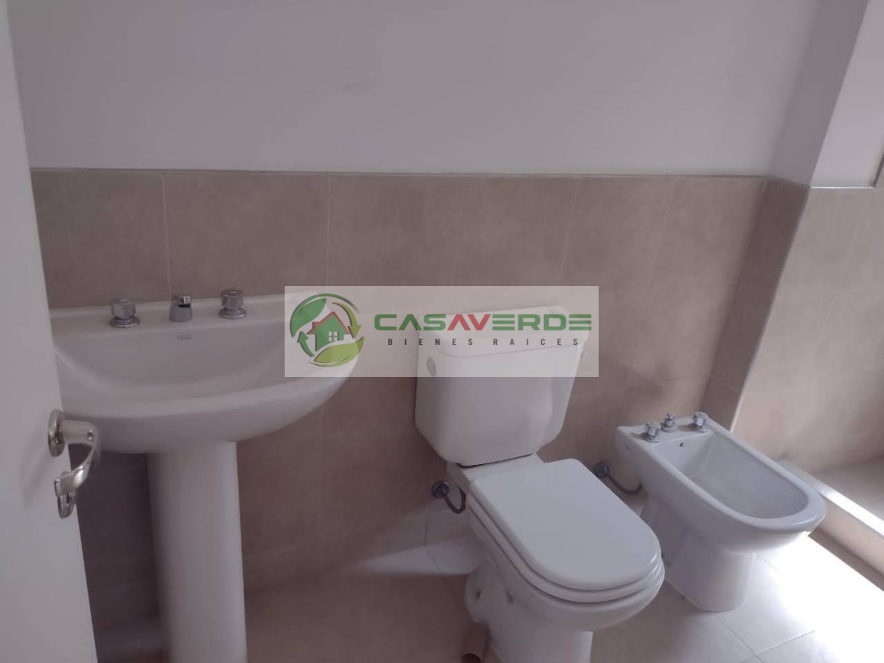 VENTA DEPARTAMENTO 1 DORMITORIO CON AMPLIO BALCON Y GARAGE