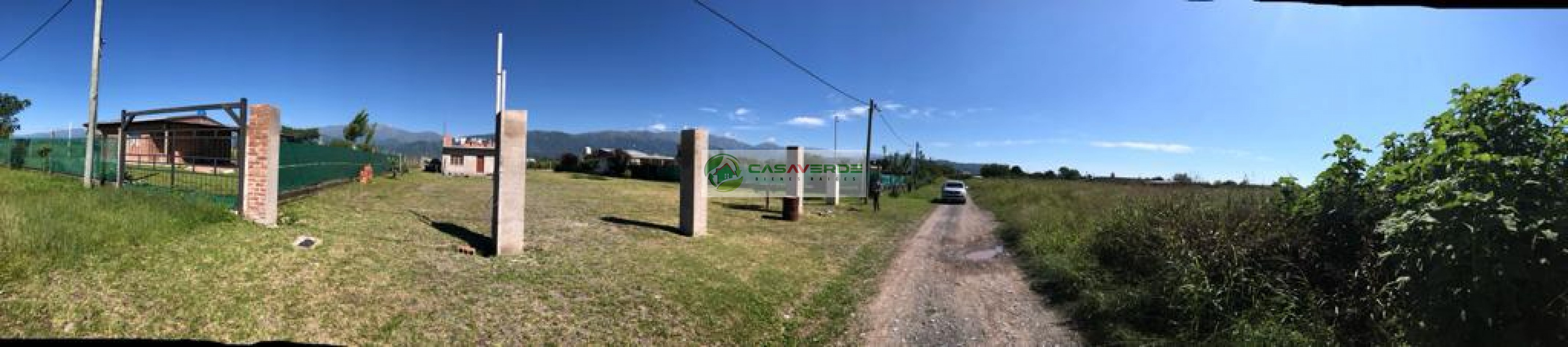 VENTA TERRENO ESCRITURADO EN VILLA EL DIQUE - ZONA DEL MOLLAR 2