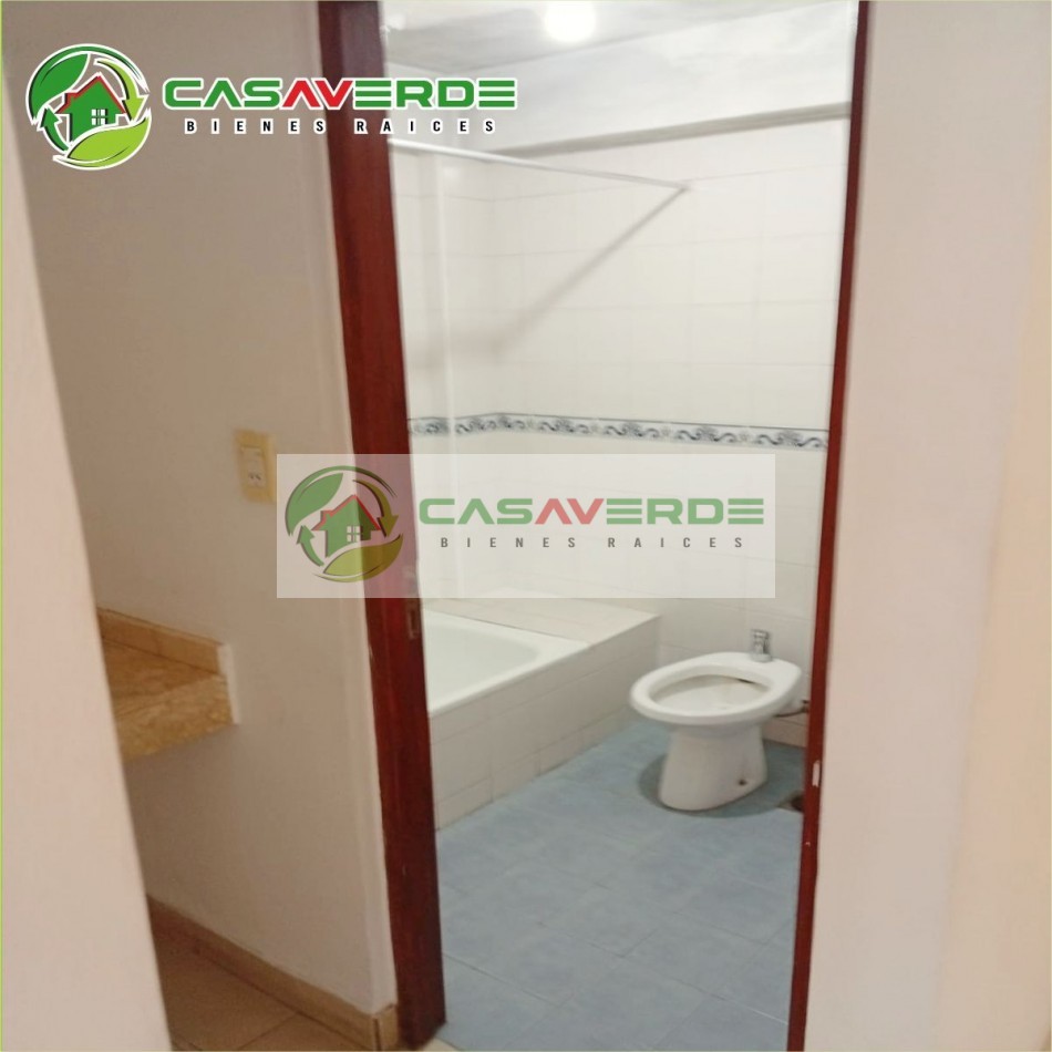 VENTA DEPARTAMENTO APTO CREDITO HIPOTECARIO 2 DORMITORIOS CALLE SANTA FE AL 500