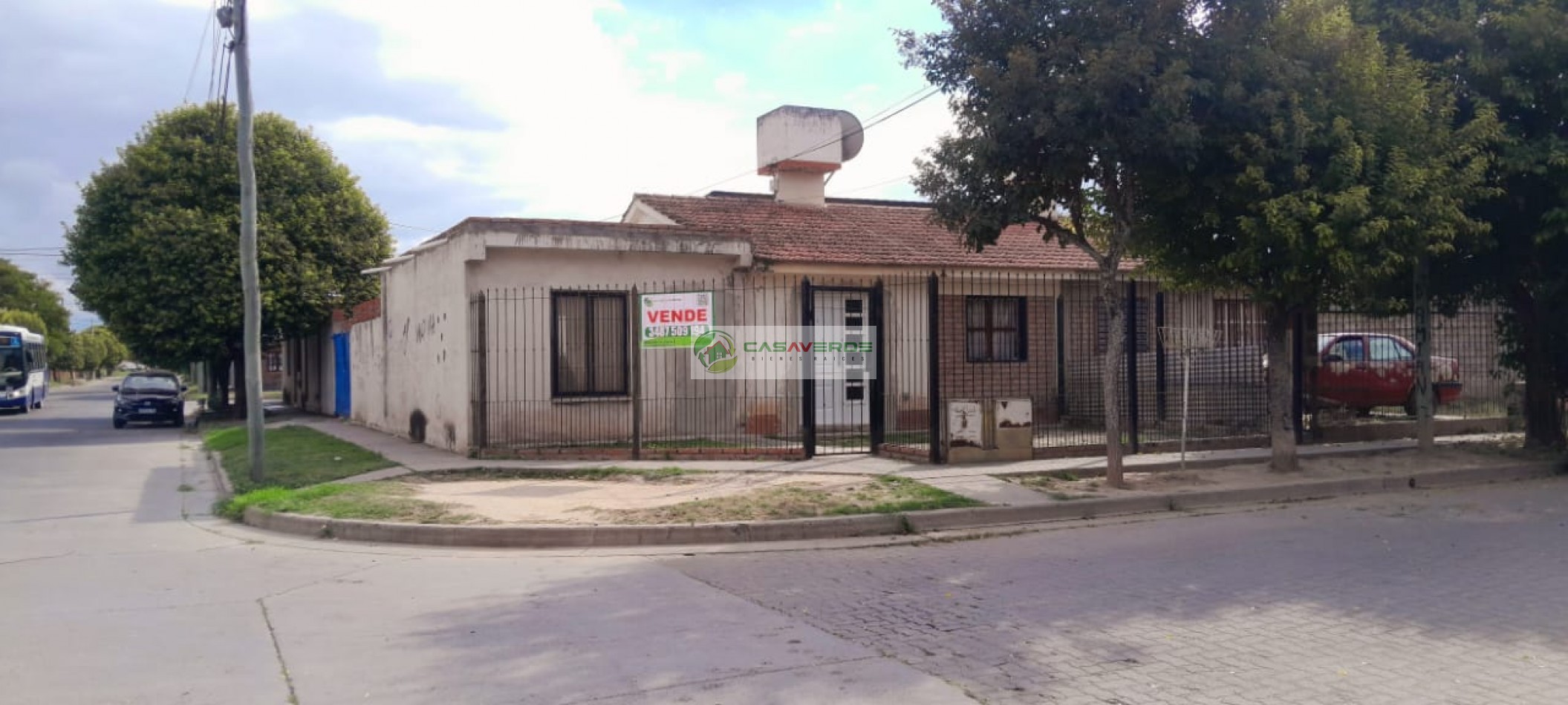 VENTA CASA APTA CREDITO HIPOTECARIO CIUDAD VALDIVIA