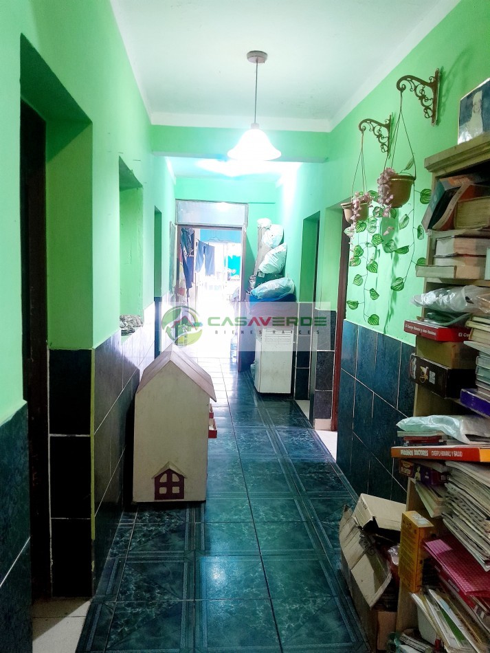 VENTA CASA 2 PLANTAS SOBRE CALLE ASFALTADA BARRIO SAN RAFAEL - ATOCHA