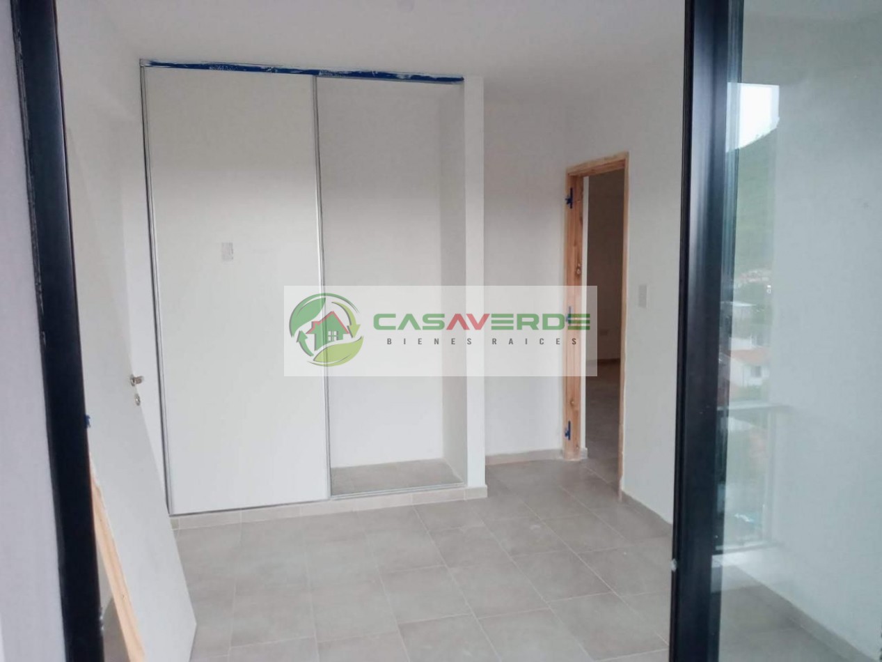 VENTA DEPARTAMENTO 1 DORMITORIO CON AMPLIO BALCON Y GARAGE