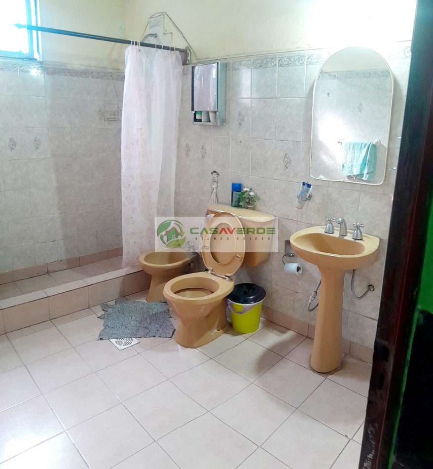 VENTA CASA 2 PLANTAS SOBRE CALLE ASFALTADA BARRIO SAN RAFAEL - ATOCHA