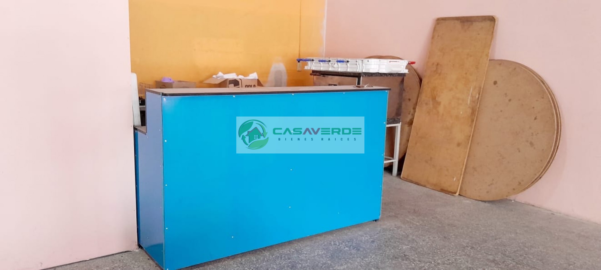ALQUILER MENSUAL SALON DE EVENTOS O DE USOS MULTIPLES - BARRIO SANTA ANA 2 - ZONA SUR