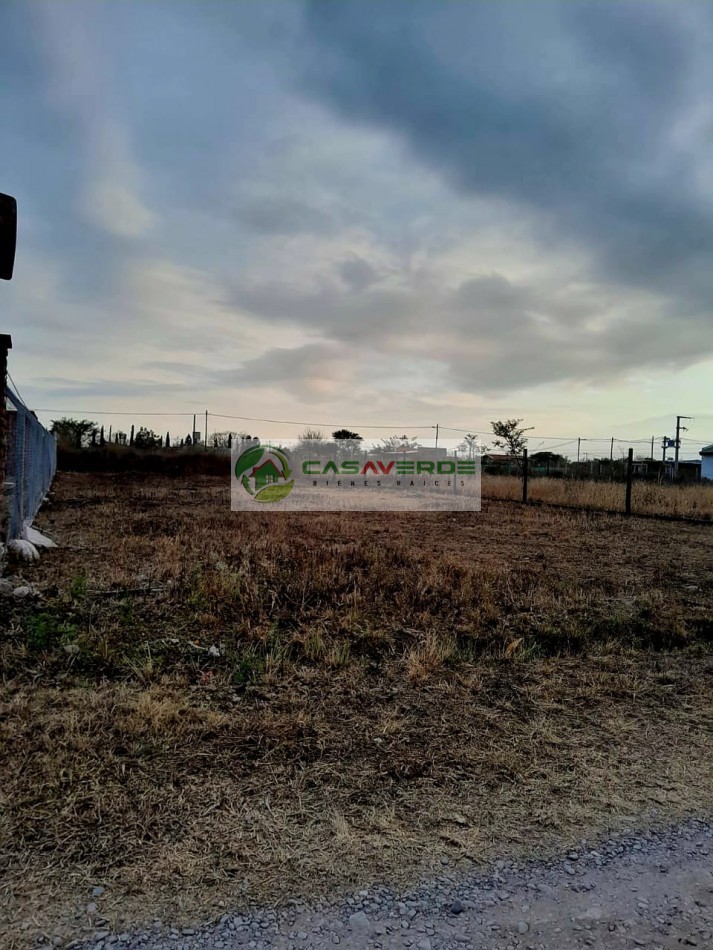 VENTA HERMOSO TERRENO MOLLAR II