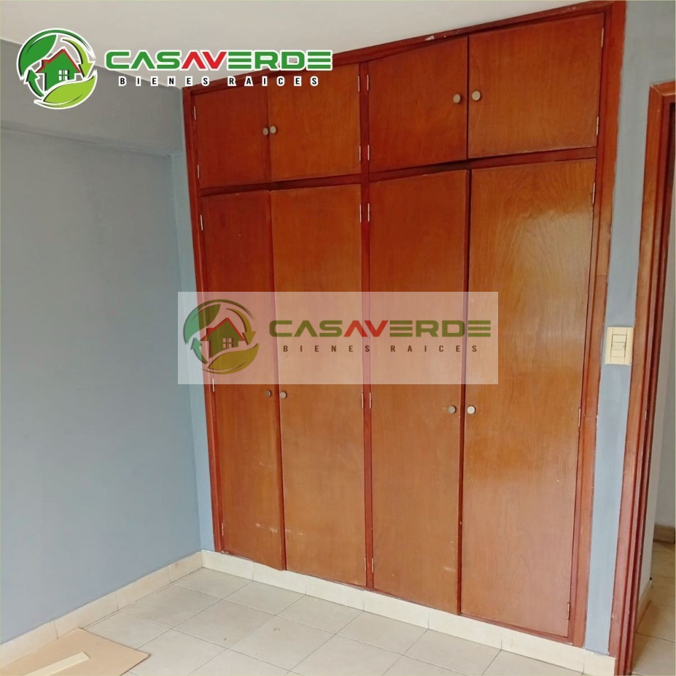 VENTA DEPARTAMENTO APTO CREDITO HIPOTECARIO 2 DORMITORIOS CALLE SANTA FE AL 500