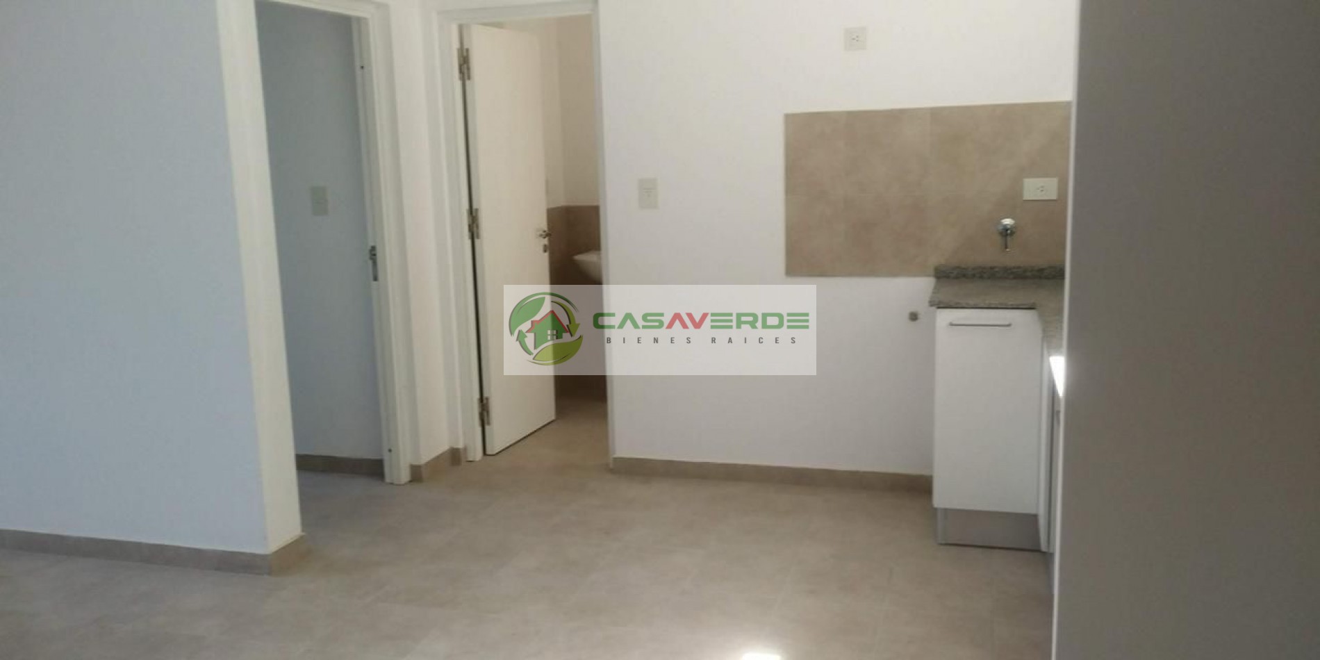 VENTA DEPARTAMENTO 1 DORMITORIO CON AMPLIO BALCON Y GARAGE