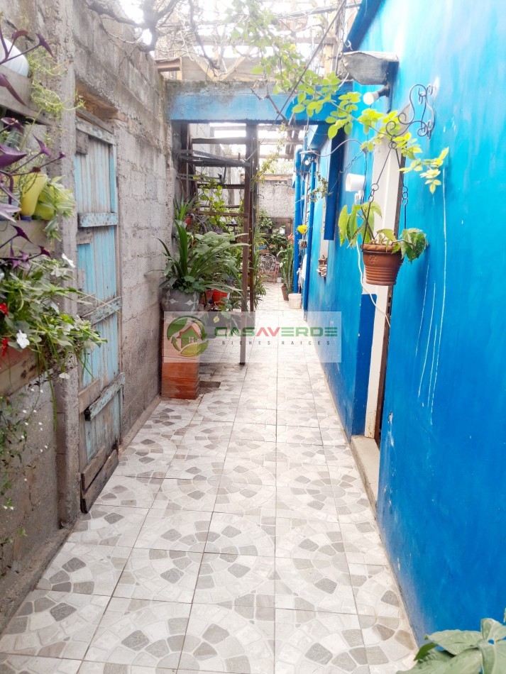 VENTA CASA 2 PLANTAS SOBRE CALLE ASFALTADA BARRIO SAN RAFAEL - ATOCHA