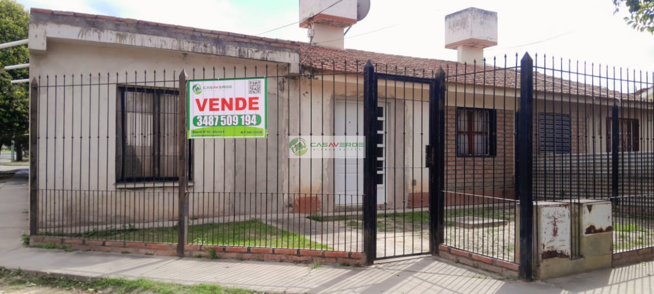 VENTA CASA APTA CREDITO HIPOTECARIO CIUDAD VALDIVIA