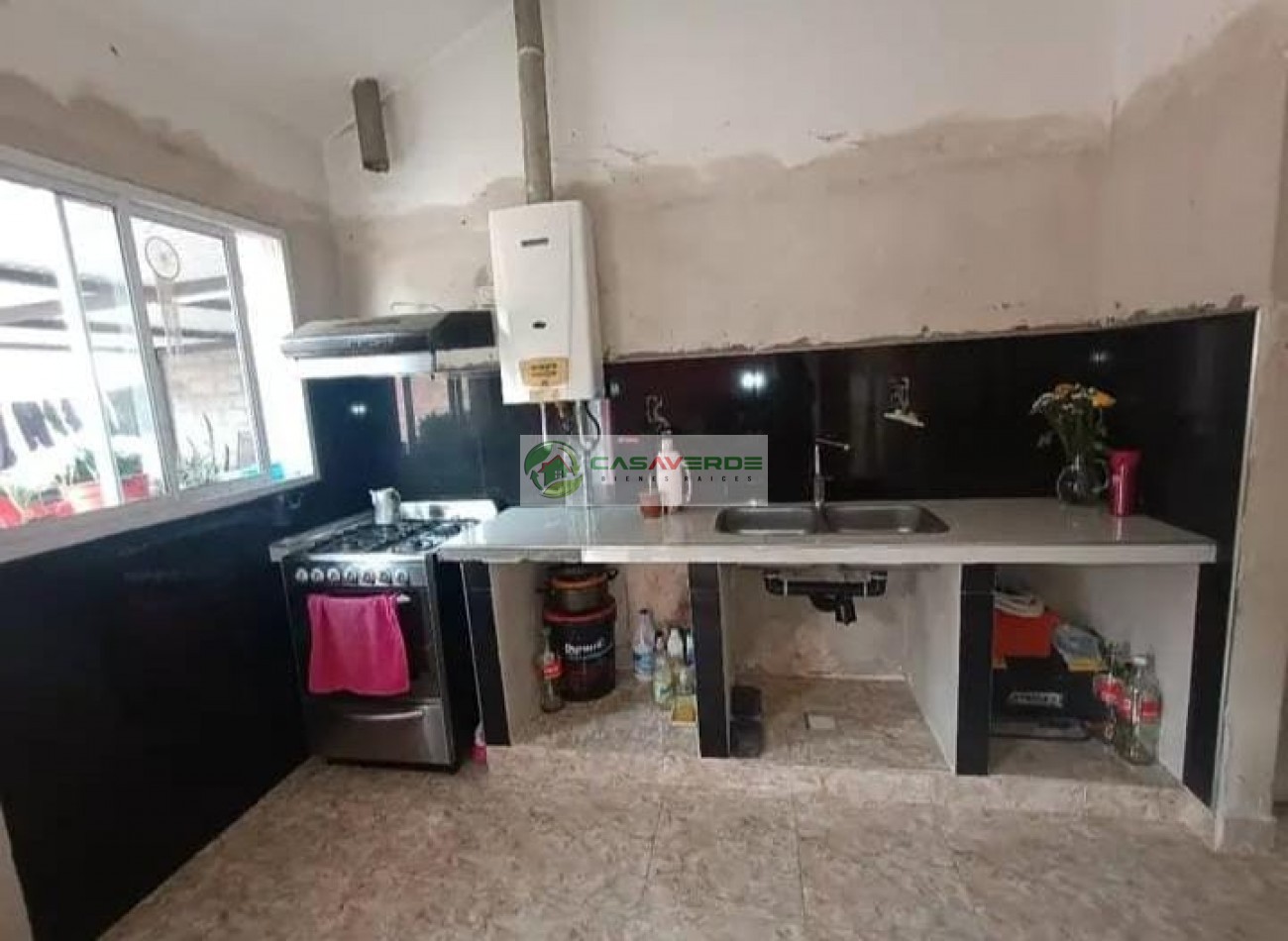 VENTA CASA APTA CREDITO HIPOTECARIO CIUDAD VALDIVIA