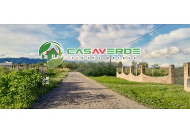 VENTA AMPLIO TERRENO EN RUTA 51 (CAMPING SUTIAGA)