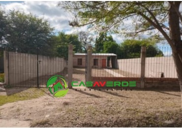 VENTA CASA EN COBOS - GRAL GUEMES