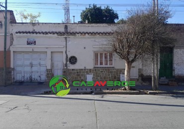 TERRENO CON CASA A RECICLAR - LAMADRIR AL 500- ZONA MACROCENTRO