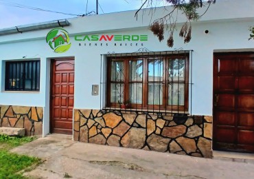 VENTA CASA APTA CREDITO HIPOTECARIO EN Bo ARAOZ A 300 MTS DE RUTA 51