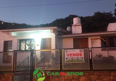 PROPIEDAD EN EL PORTEZUELO CON DOS MODULOS TIPO MONOAMBIENTE Y CONSTRUCCION 